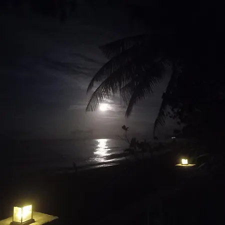 Bali North Beach Villa - Ocean Front
