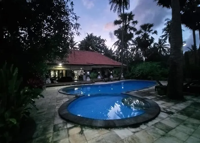 Bali North - Ocean Front 4*