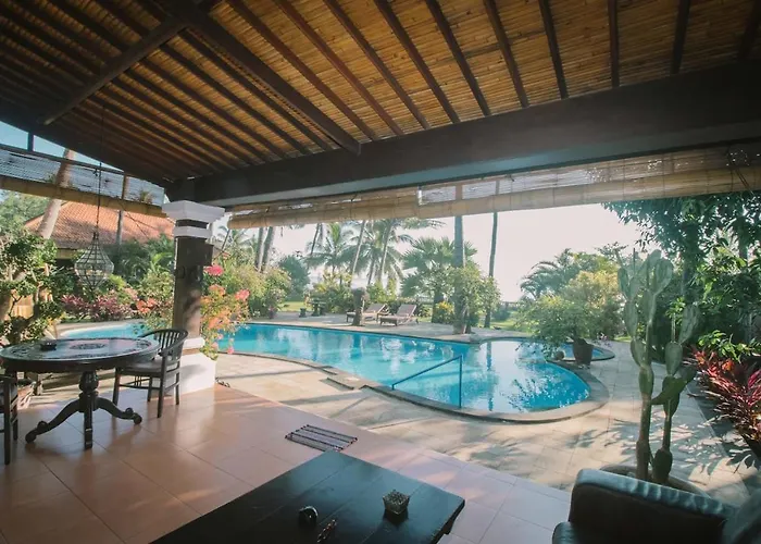 Bali North - Ocean Front 4* ティアンヤール