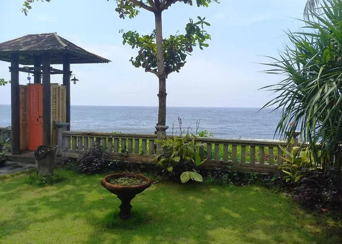ベッド・アンド・ブレックファスト Bali North - Ocean Front
