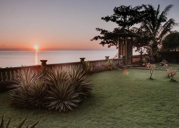 Frühstückspension Bali North - Ocean Front