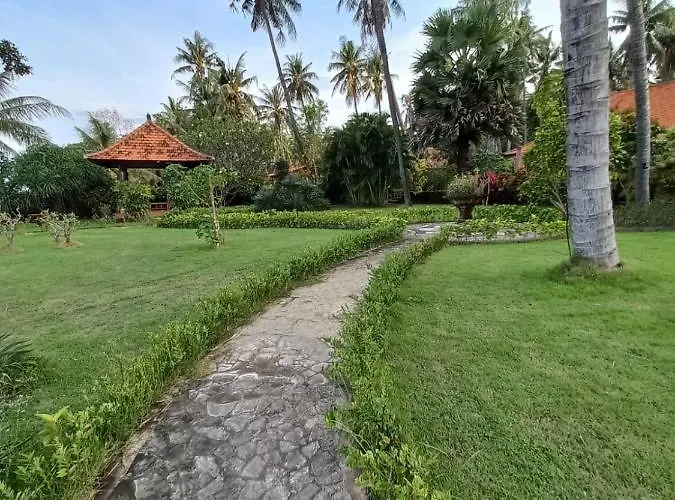 ベッド・アンド・ブレックファスト Bali North - Ocean Front