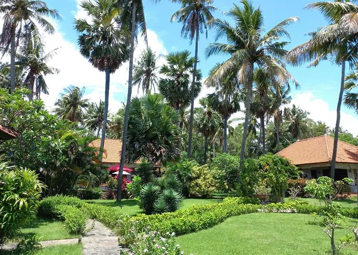 ベッド・アンド・ブレックファスト Bali North - Ocean Front