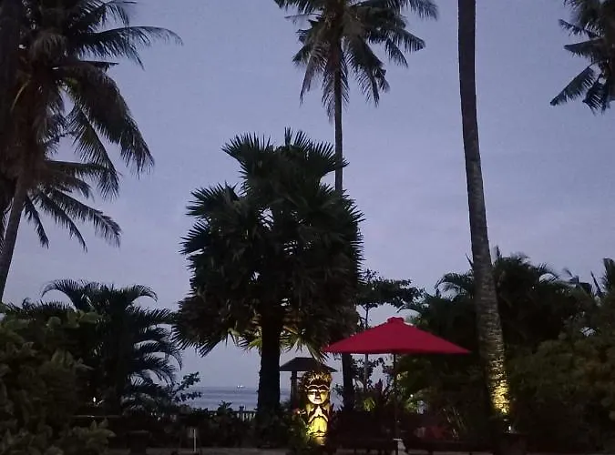 ベッド・アンド・ブレックファスト Bali North - Ocean Front ティアンヤール