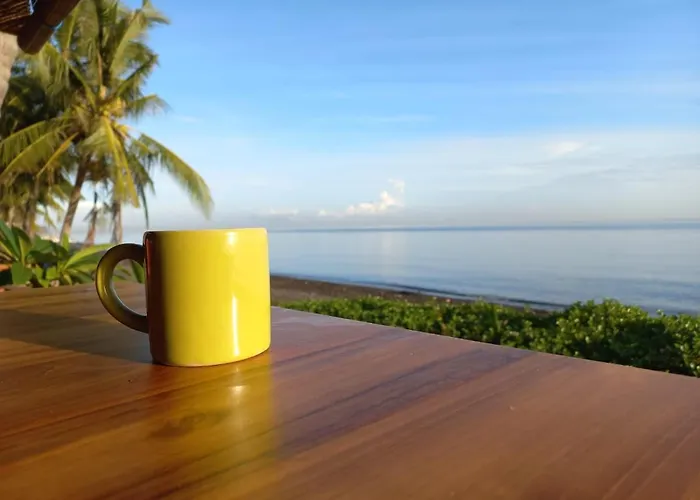 ベッド・アンド・ブレックファスト Bali North - Ocean Front ティアンヤール