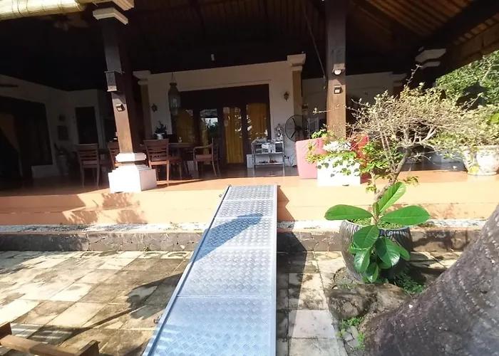 ベッド・アンド・ブレックファスト Bali North - Ocean Front ティアンヤール