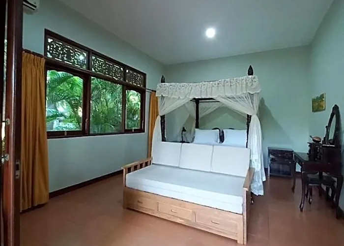 ベッド・アンド・ブレックファスト Bali North - Ocean Front 4*
