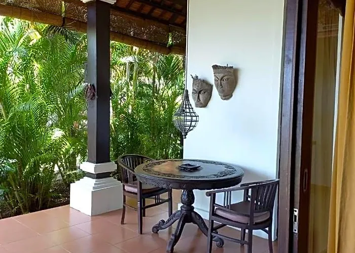 Bali North - Ocean Front 4* ティアンヤール