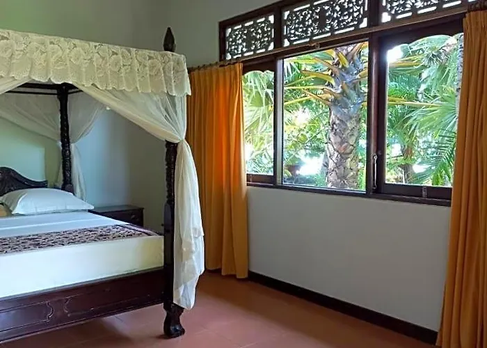 ベッド・アンド・ブレックファスト Bali North - Ocean Front 4*