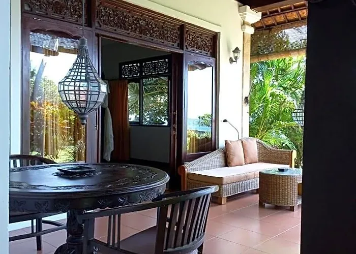 ベッド・アンド・ブレックファスト Bali North - Ocean Front ティアンヤール