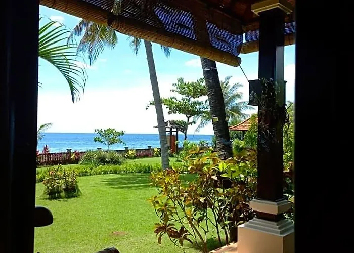 Bali North - Ocean Front ベッド・アンド・ブレックファスト 4*