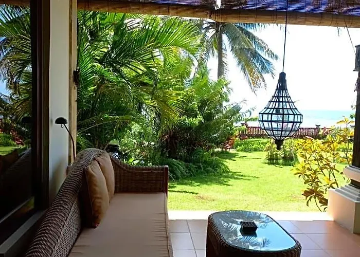 ベッド・アンド・ブレックファスト Bali North - Ocean Front ティアンヤール
