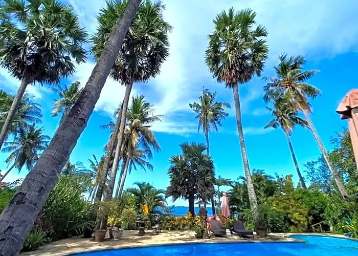 Bali North - Ocean Front ベッド・アンド・ブレックファスト 4*
