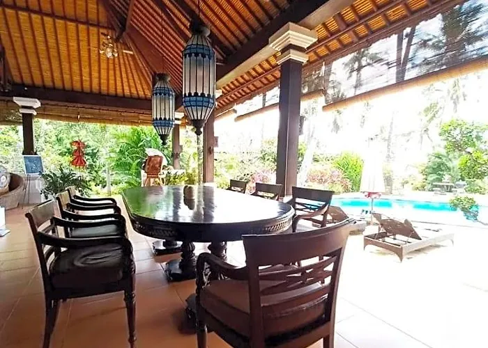 Bali North - Ocean Front 4* ティアンヤール