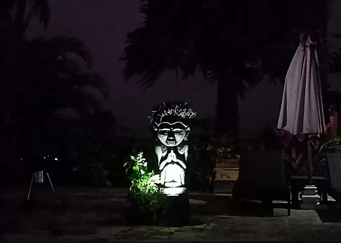 ベッド・アンド・ブレックファスト Bali North - Ocean Front 4*